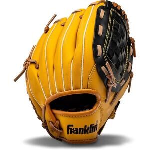 Franklin Field Master Series Baseball Glove Youth 22603-12" Right Hand Throw NEW